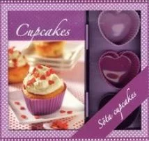 Bok Cupcake med cupcakeformar