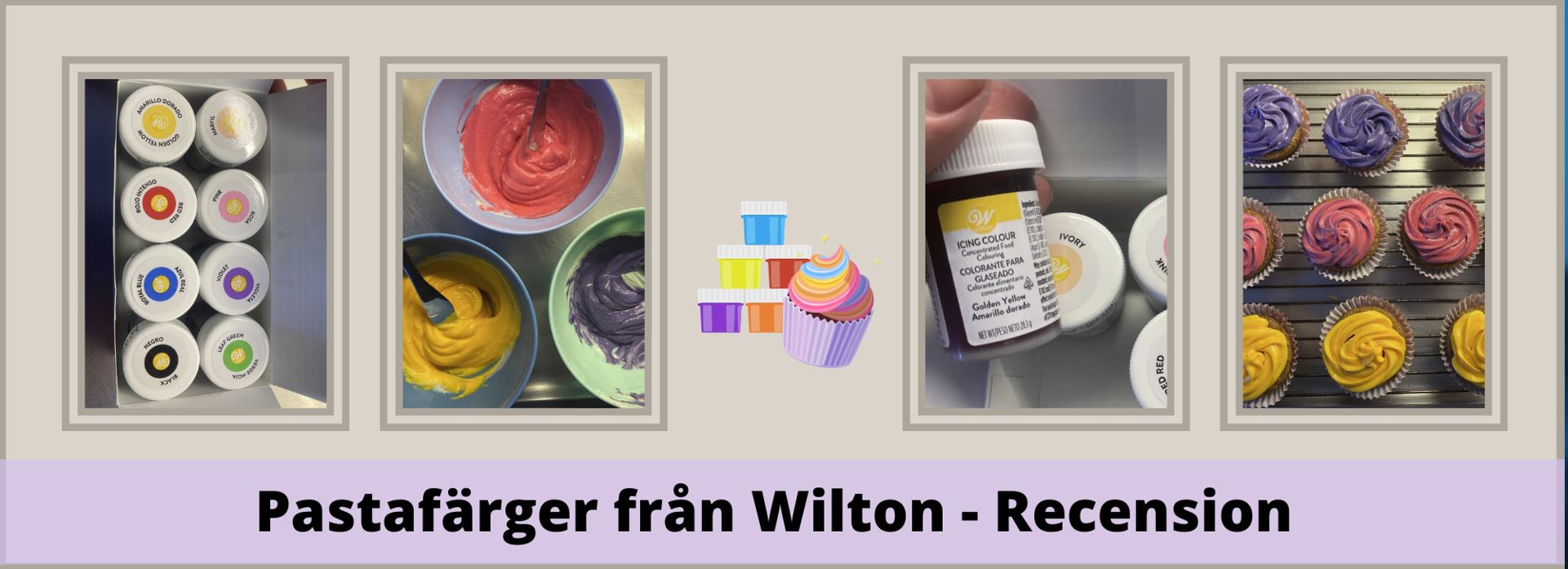 wilton pastafärger recension