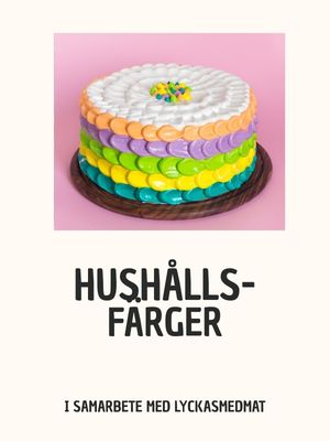 Köpa Hushållsfärger